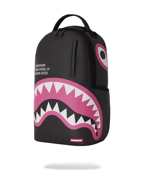 shark central sorbet dlxsv backpack